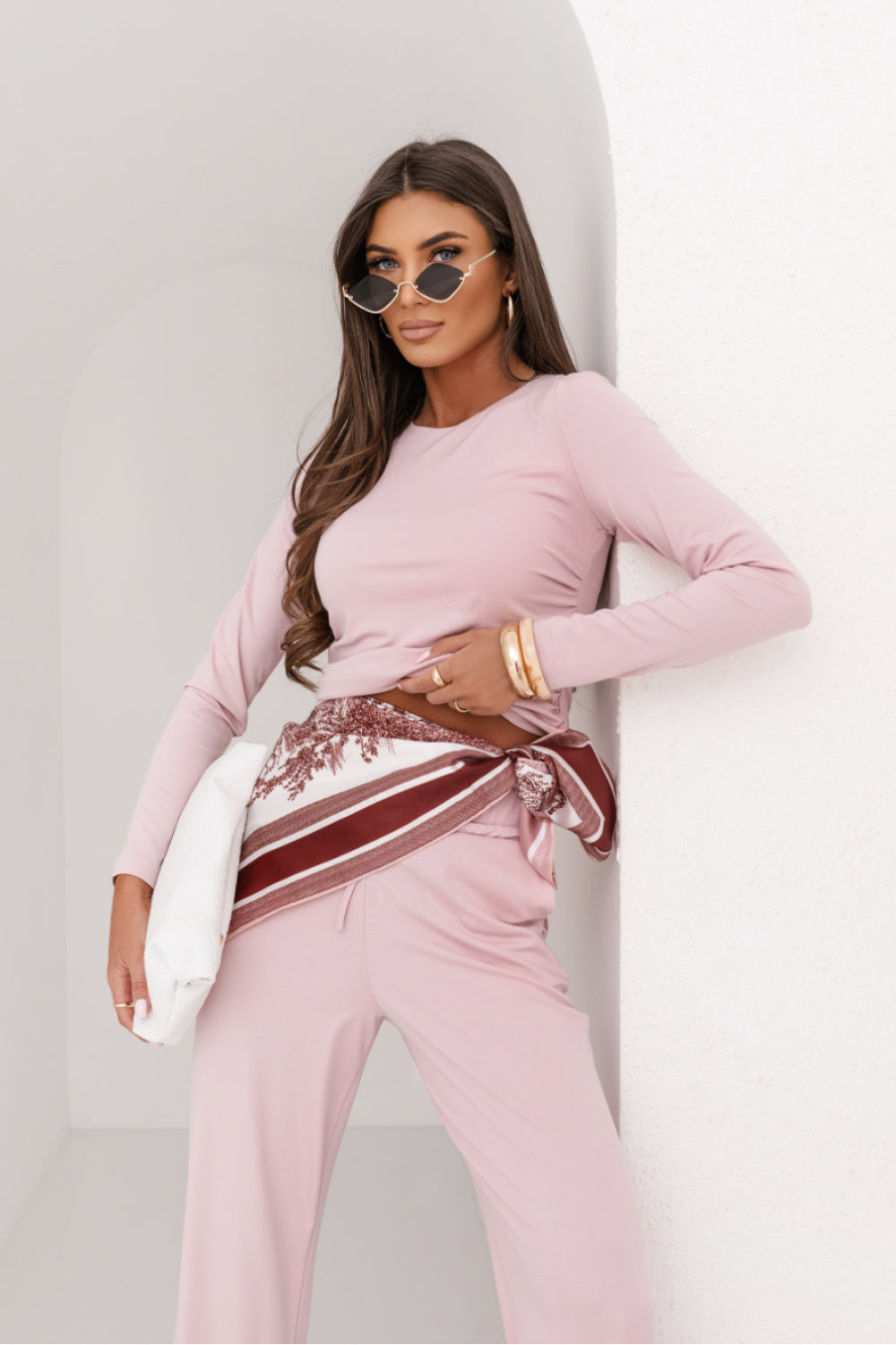 Ensemble lingerie femme LaBalancia L Ensemble L — rosé