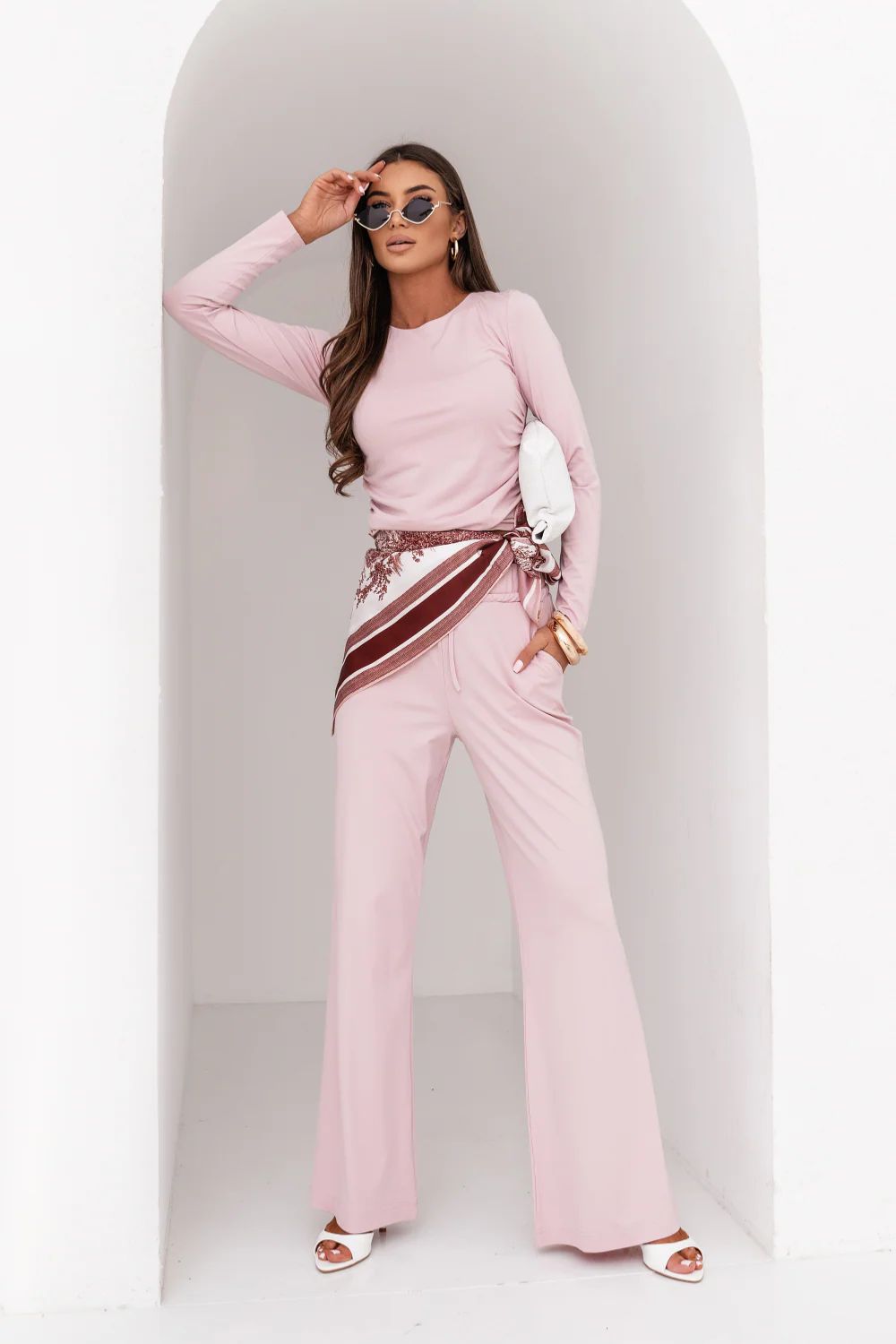 Ensemble lingerie femme LaBalancia L Ensemble L — rosé