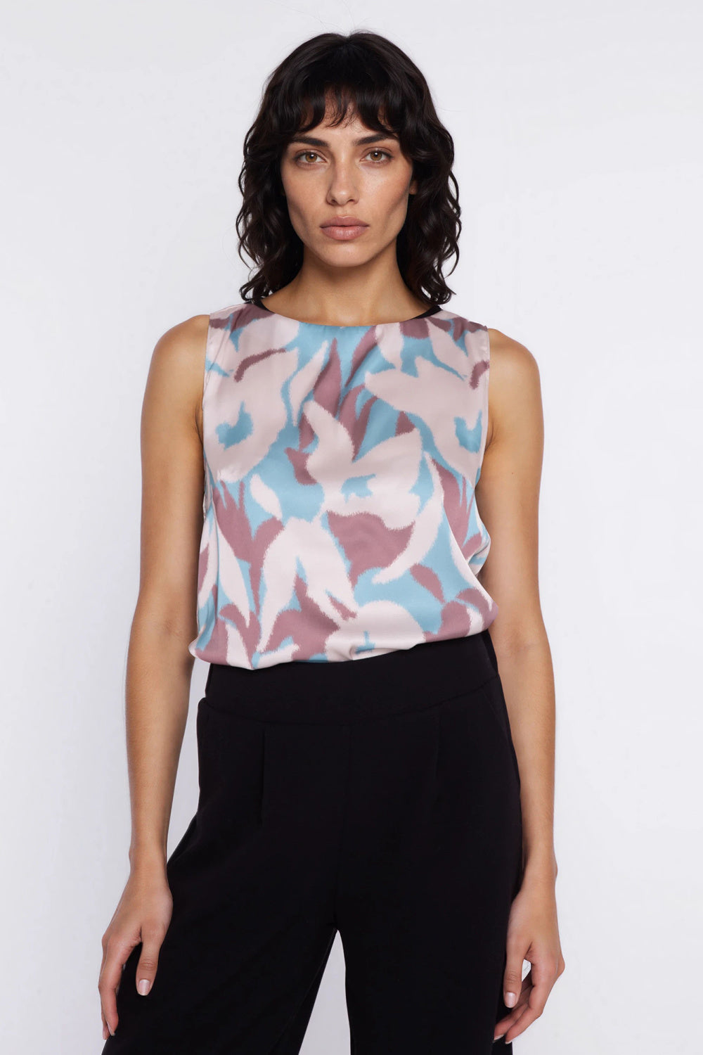 Blouse femme Nife Chemisier Chemisier — multicouleur