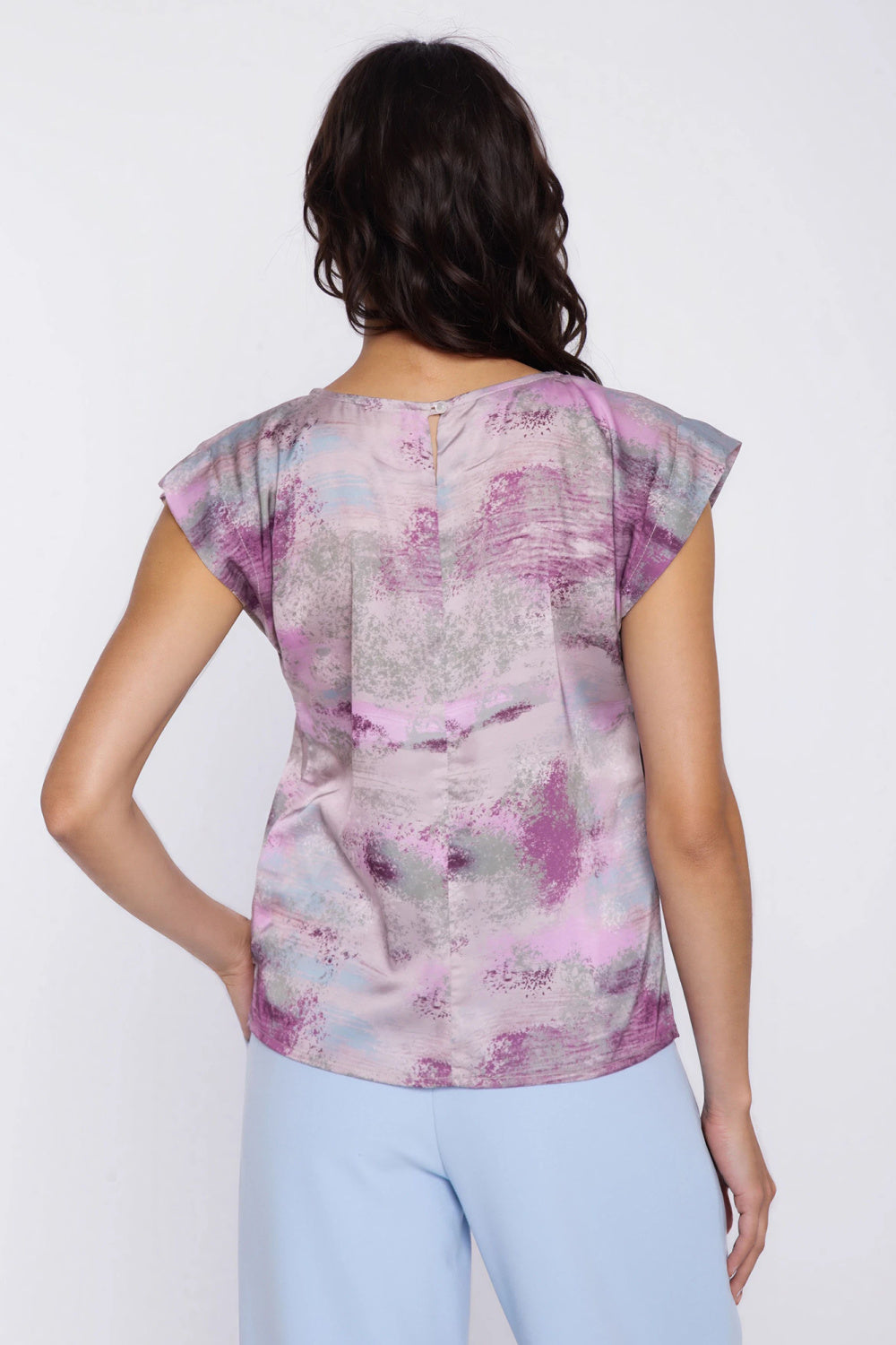 Blouse femme Nife Chemisier Chemisier — multicouleur