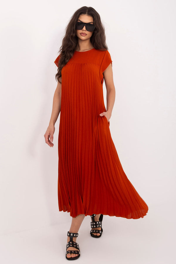Robe femme Rue Paris De Jour De — orange