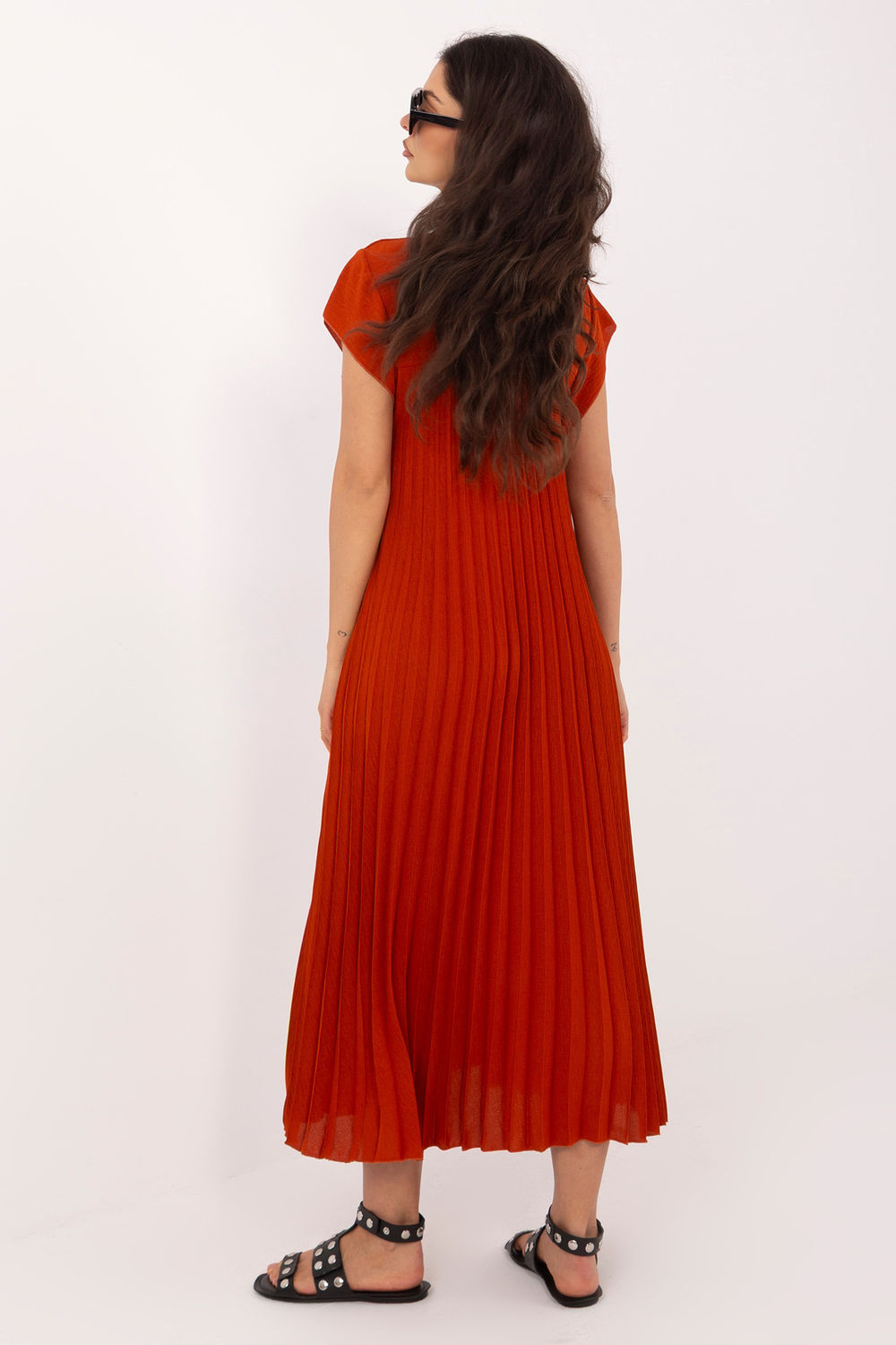 Robe femme Rue Paris De Jour De — orange