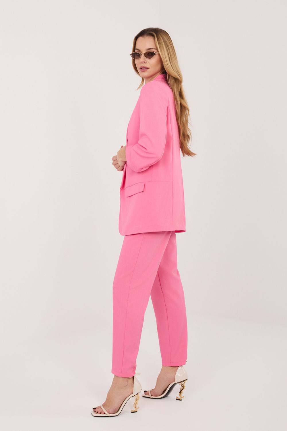 Ensemble lingerie femme Rue Paris L Ensemble L — rosé