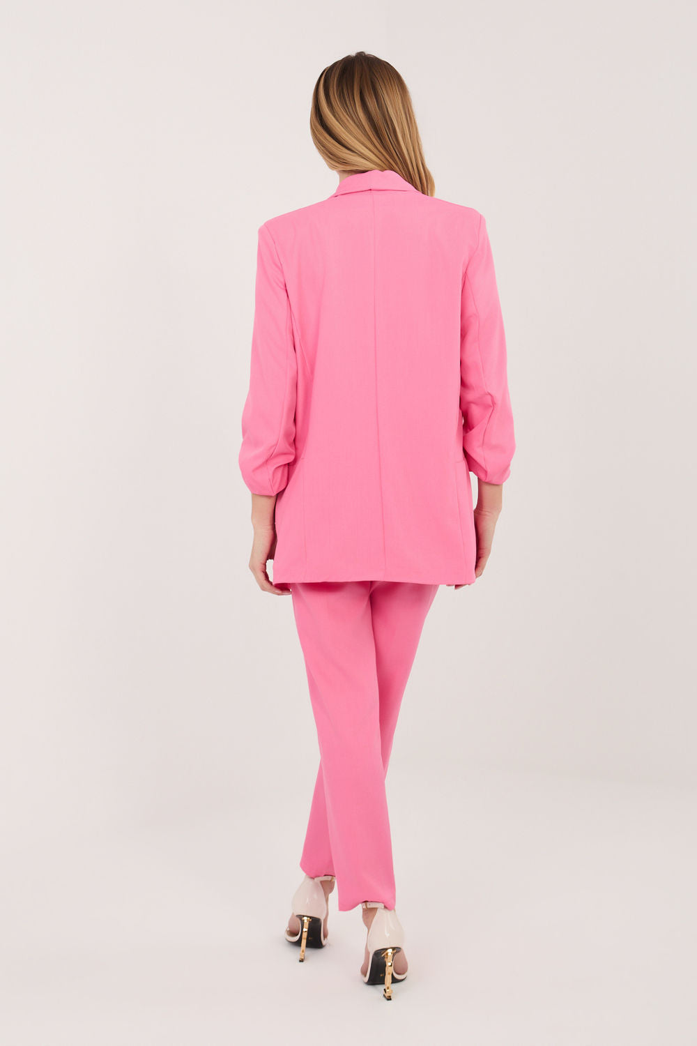 Ensemble lingerie femme Rue Paris L Ensemble L — rosé