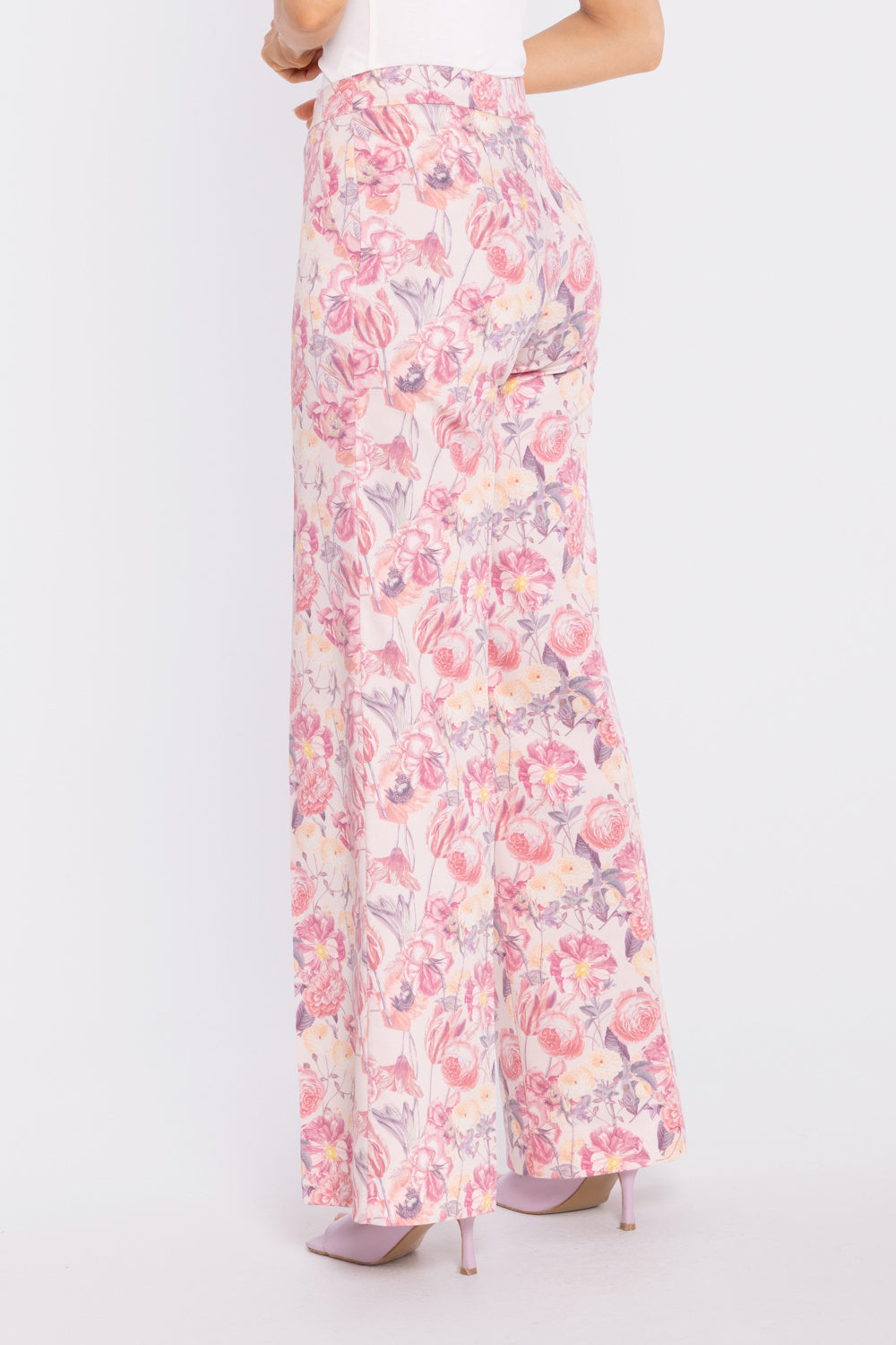 Chaussures à talons femme Moe Pantalon Pantalon — multicouleur