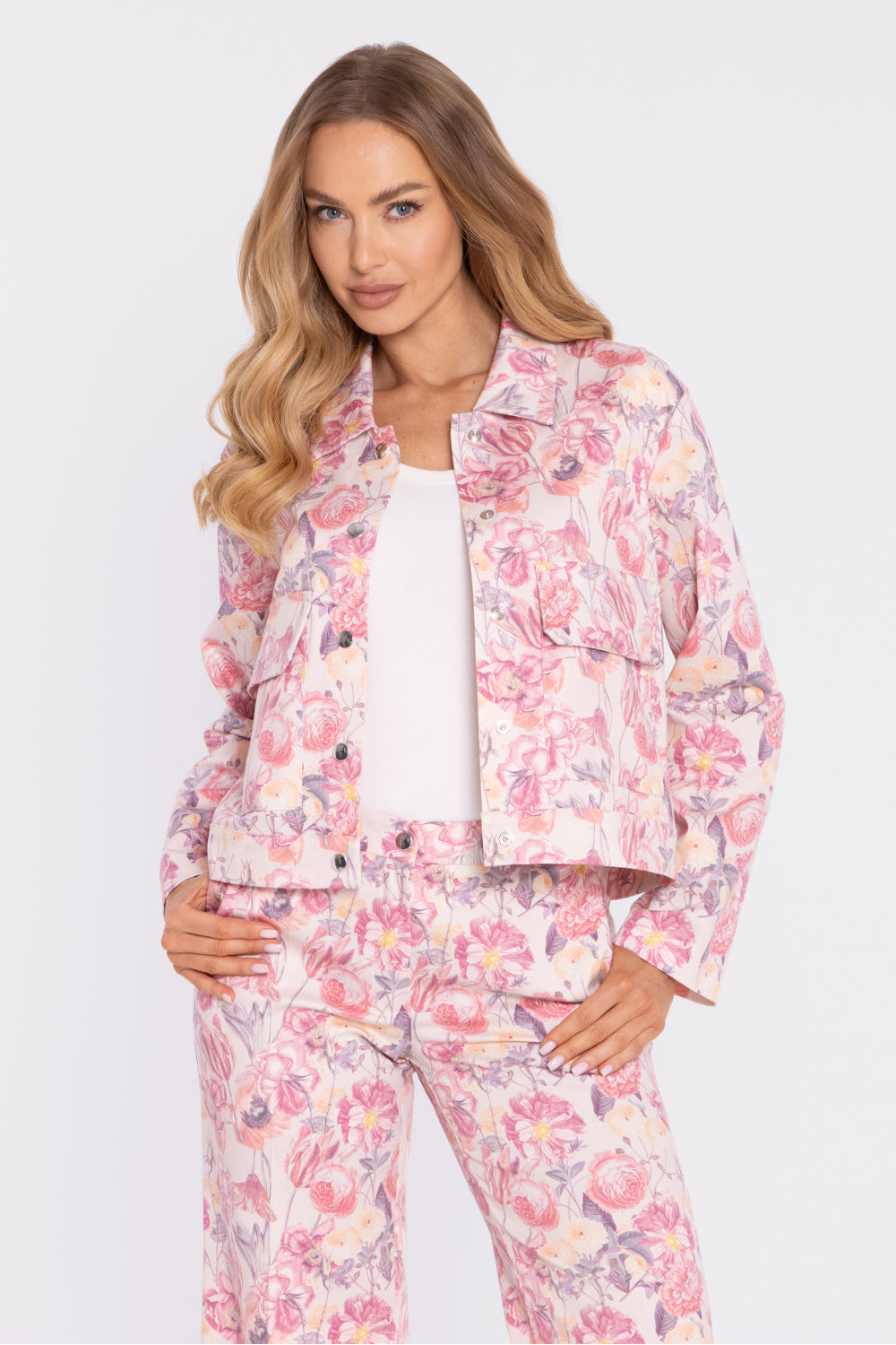 Veste femme Moe — multicouleur