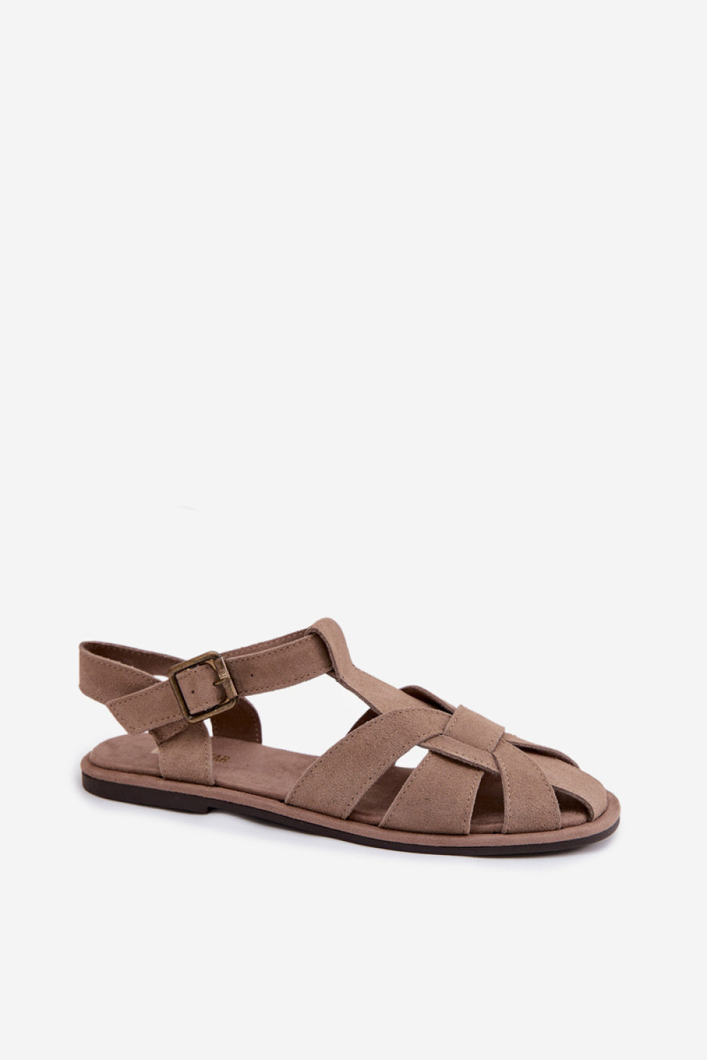 Sandales femme Step in style — beige