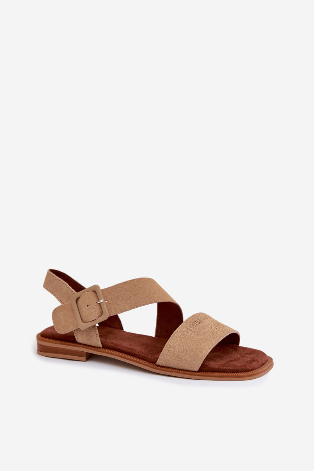Sandales femme Step in style — beige