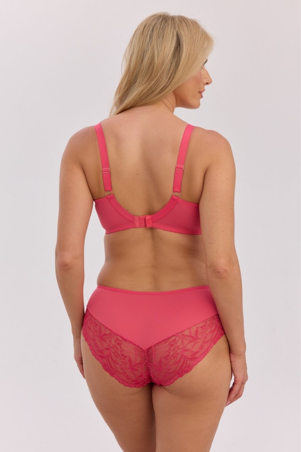 Soutien-gorge semi-soft femme Gaia — rosé