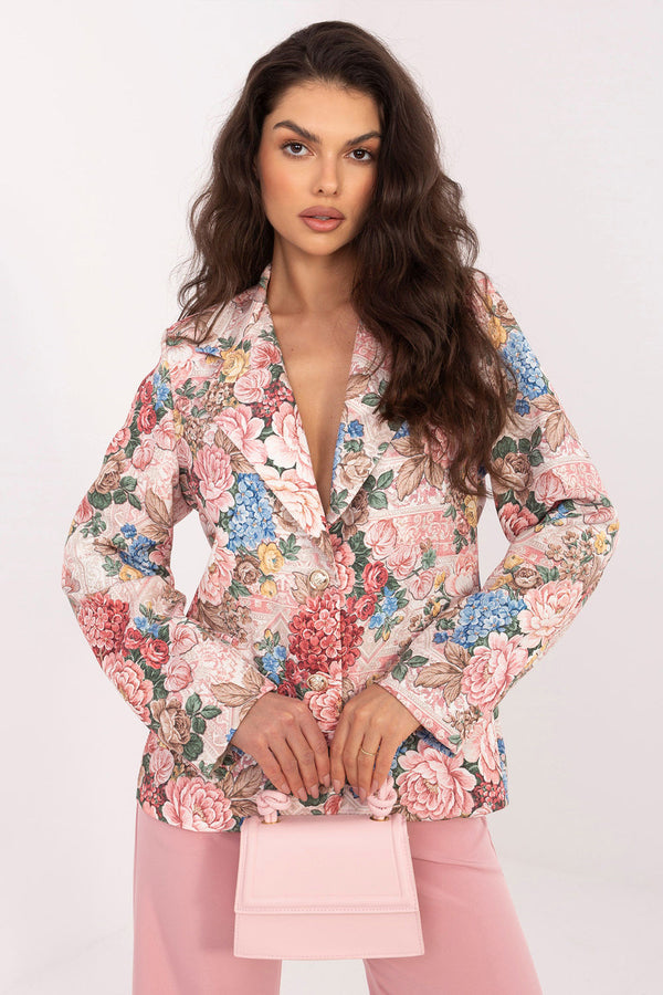 Veste femme Italy Moda — rosé