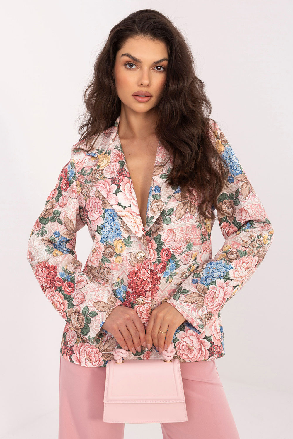 Veste femme Italy Moda — rosé