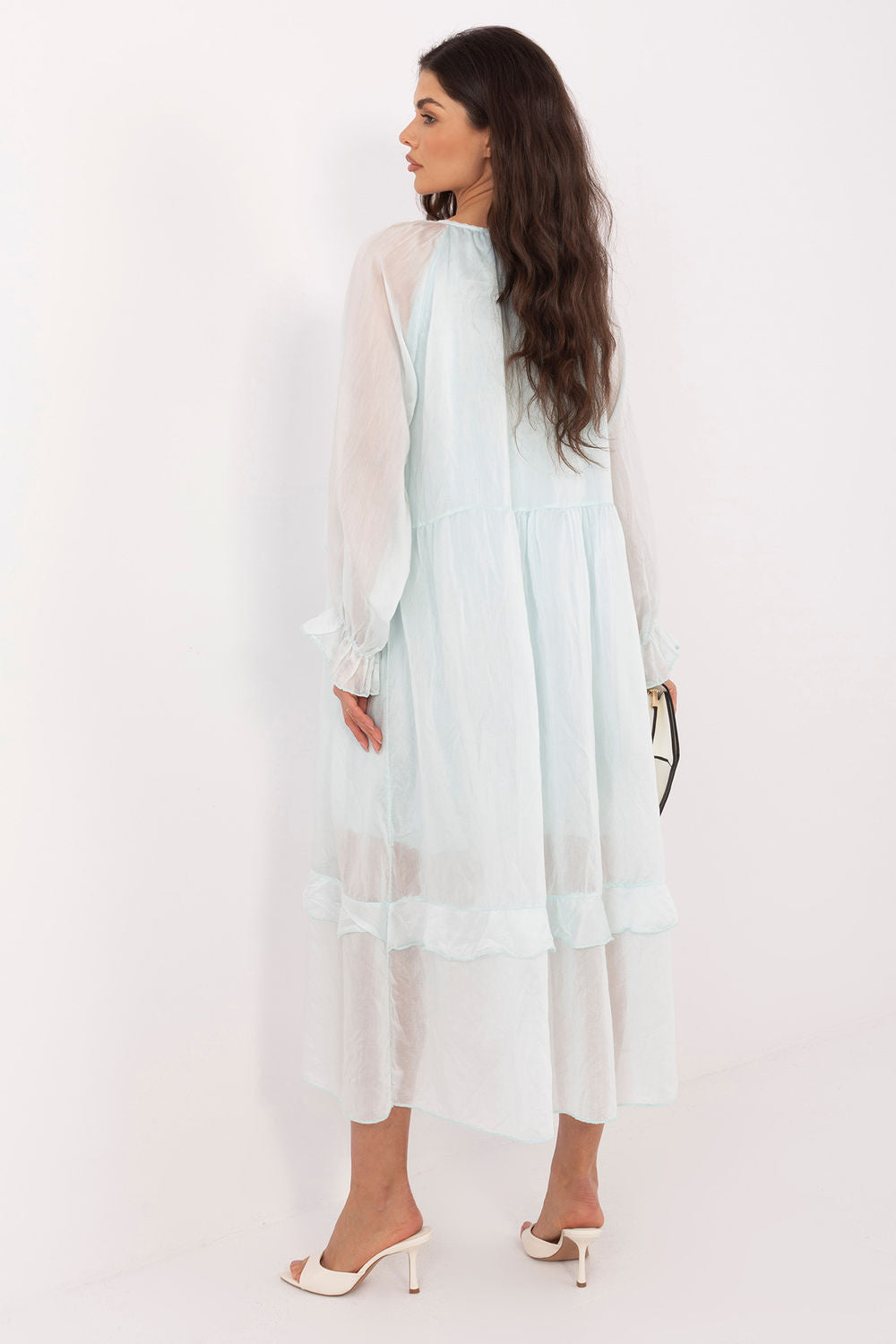 Robe femme Italy Moda De Jour De — vert