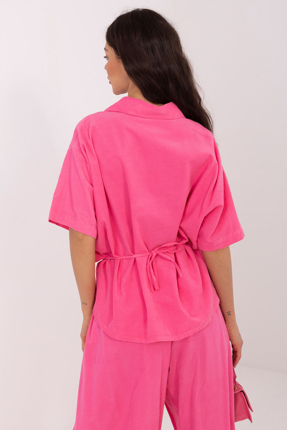 Blouse femme Italy Moda — rosé