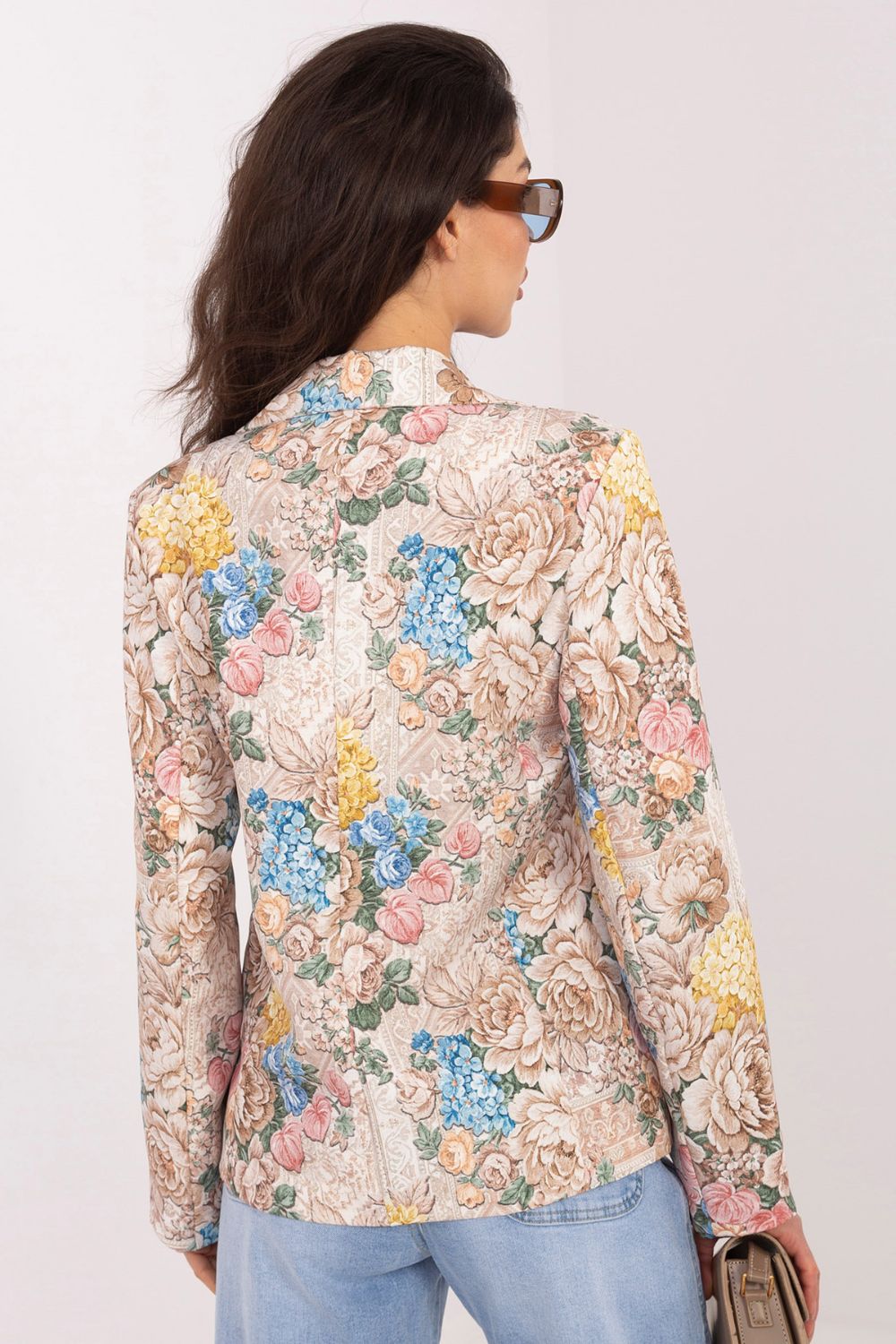 Veste femme Italy Moda — beige