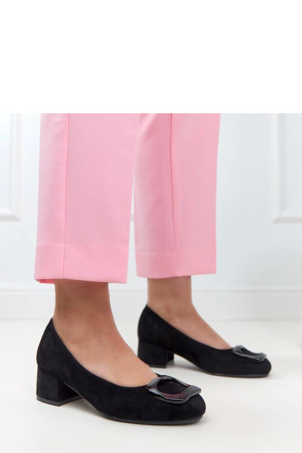 Chaussures à talons femme Solea Escarpins À Talons — noir