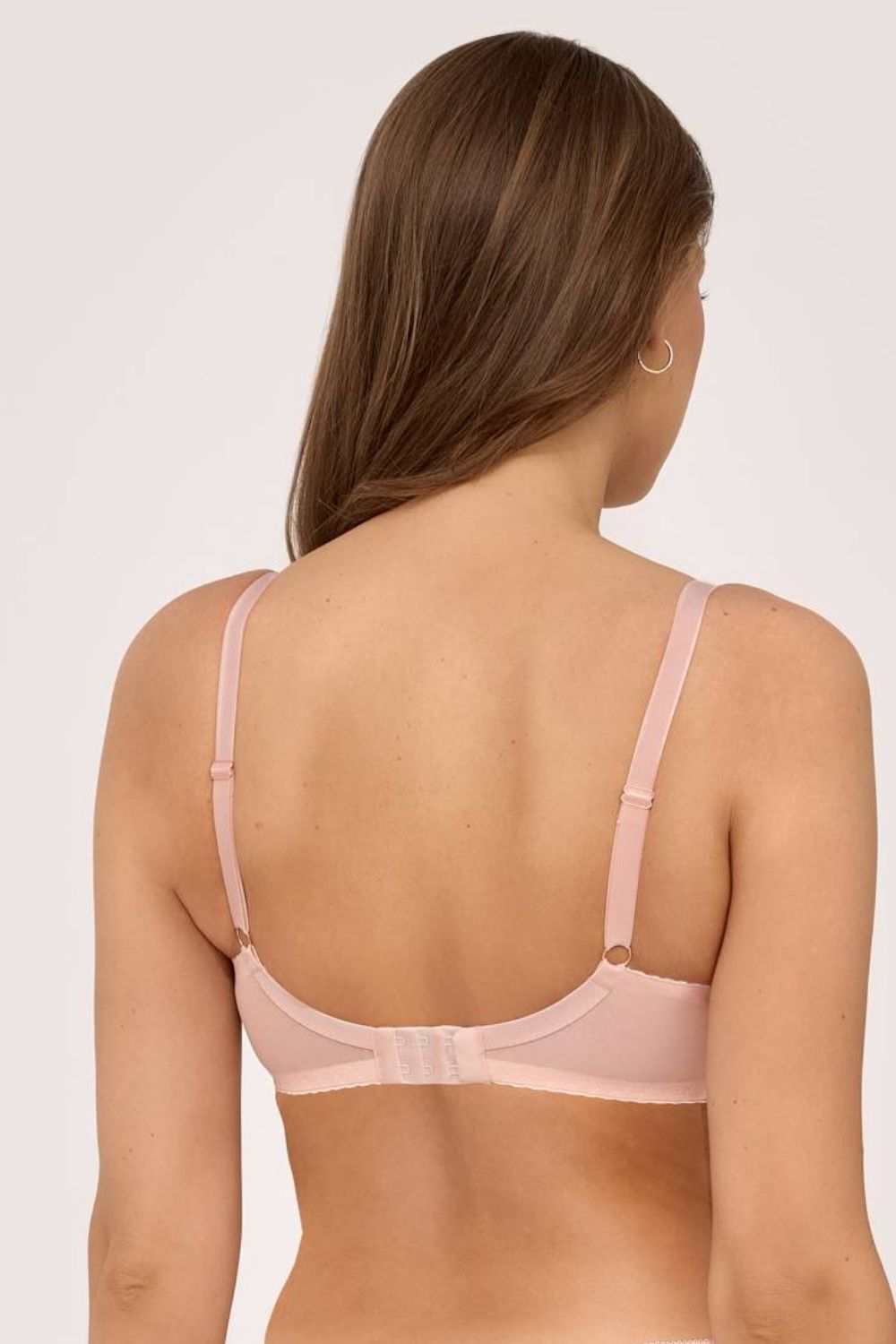Soutien-gorge semi-soft femme Ava Soft Soft — rosé