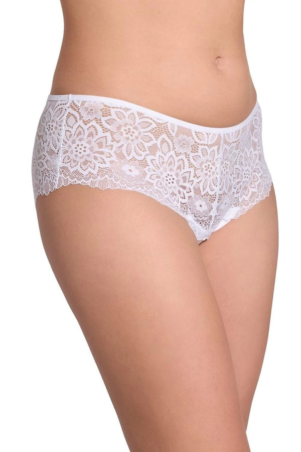 Boxer femme Gabidar Shorts Shorts — blanc