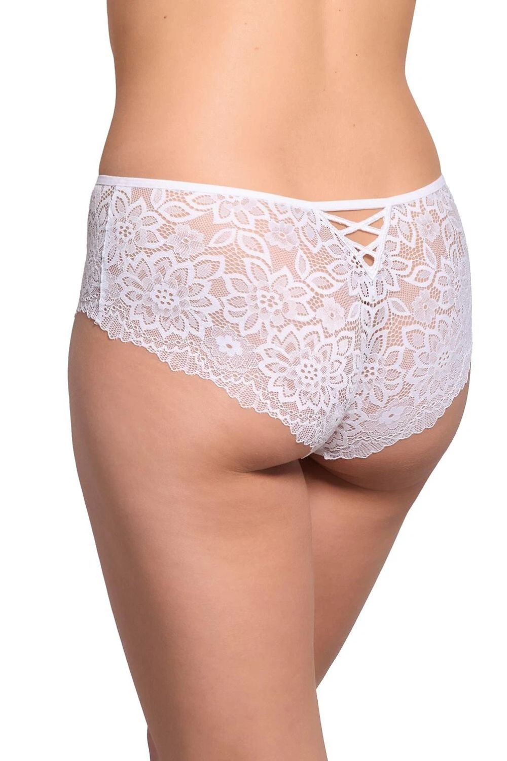 Boxer femme Gabidar Shorts Shorts — blanc