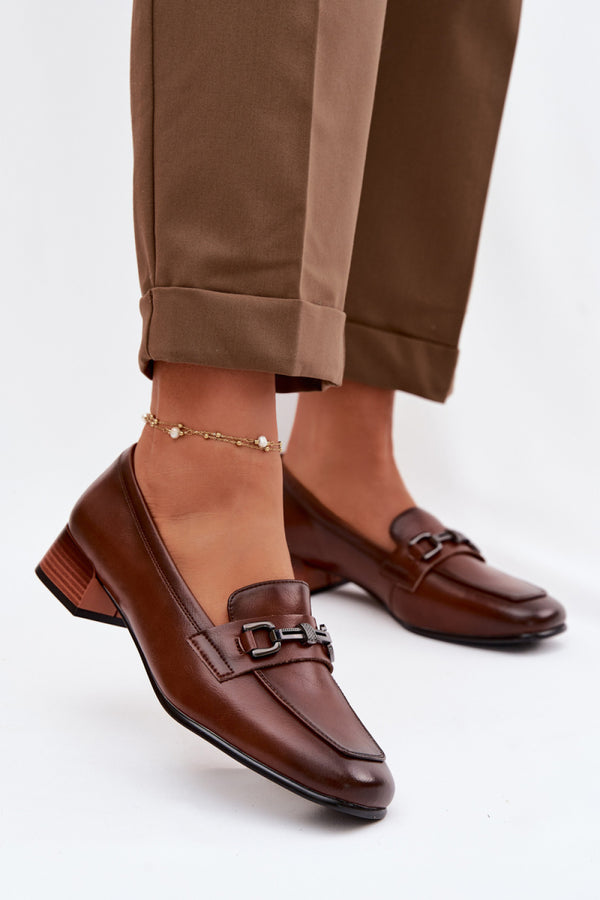 Bottes femme Step in style — brun