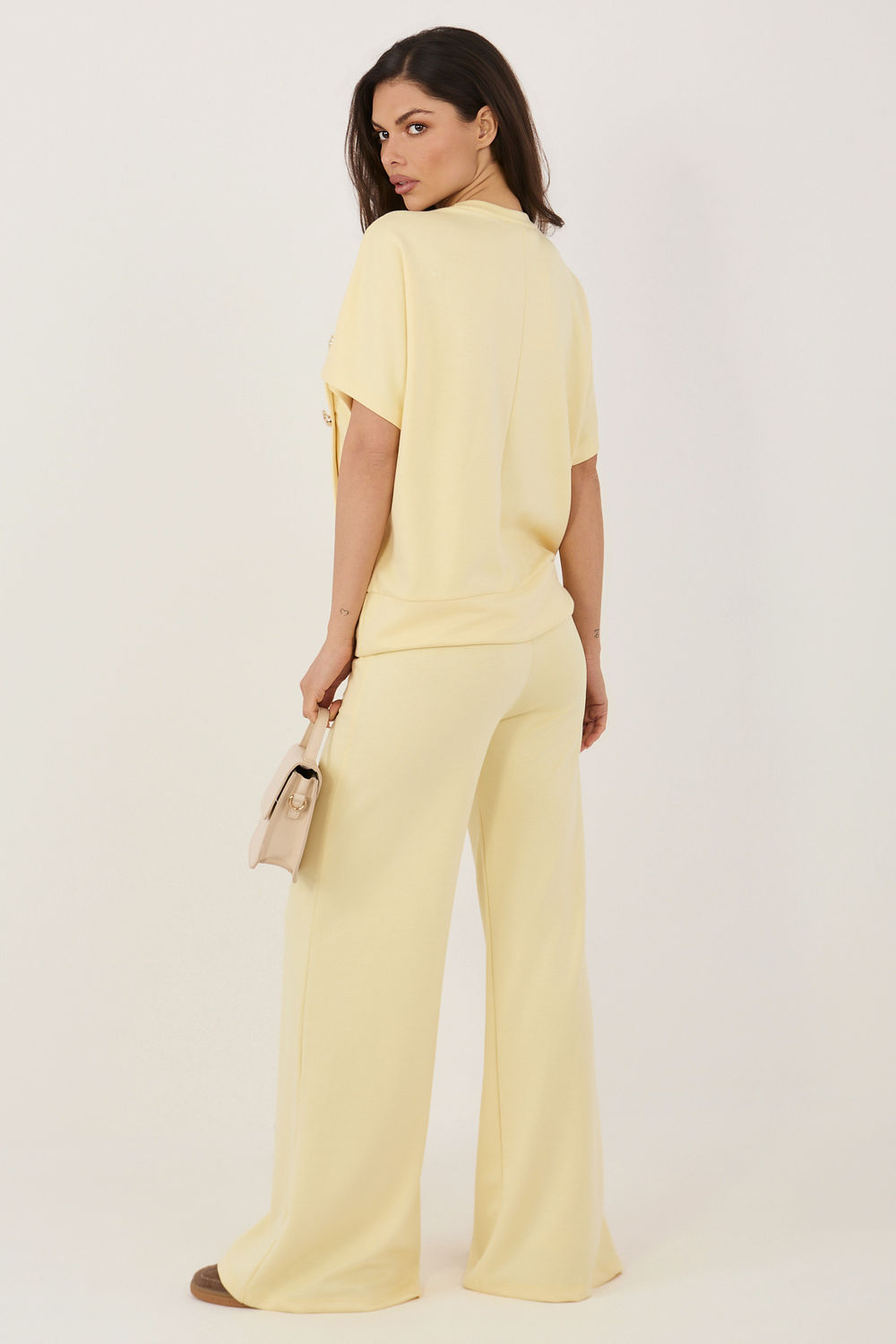 Ensemble lingerie femme Relevance L Ensemble L — jaune