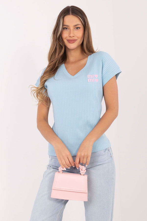 Blouse femme Relevance Chemisier Chemisier — bleu