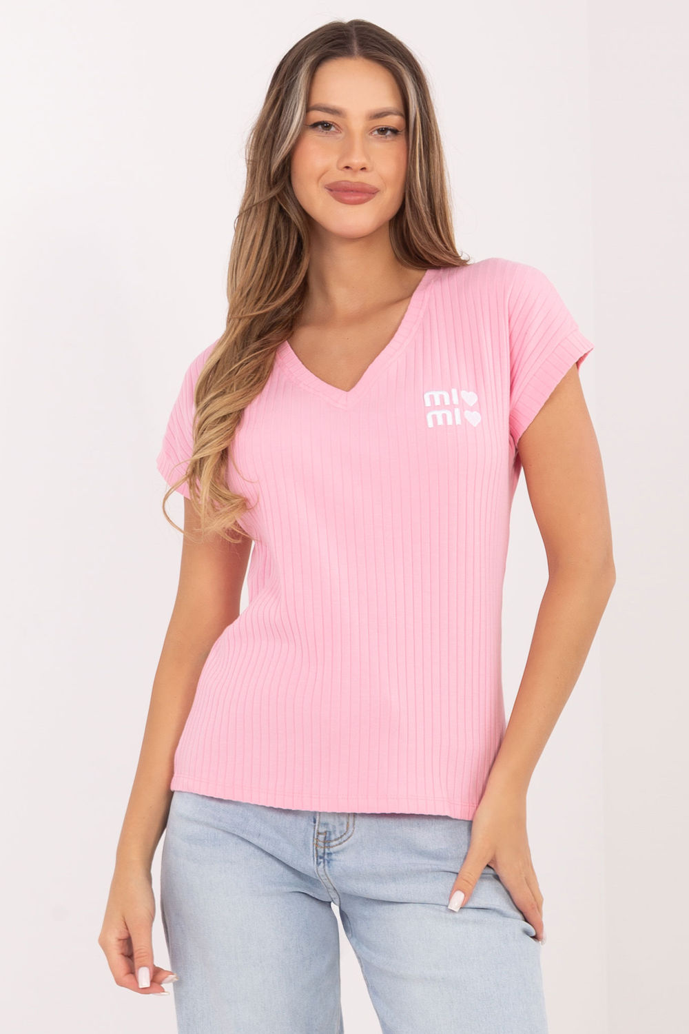 Blouse femme Relevance Chemisier Chemisier — rosé