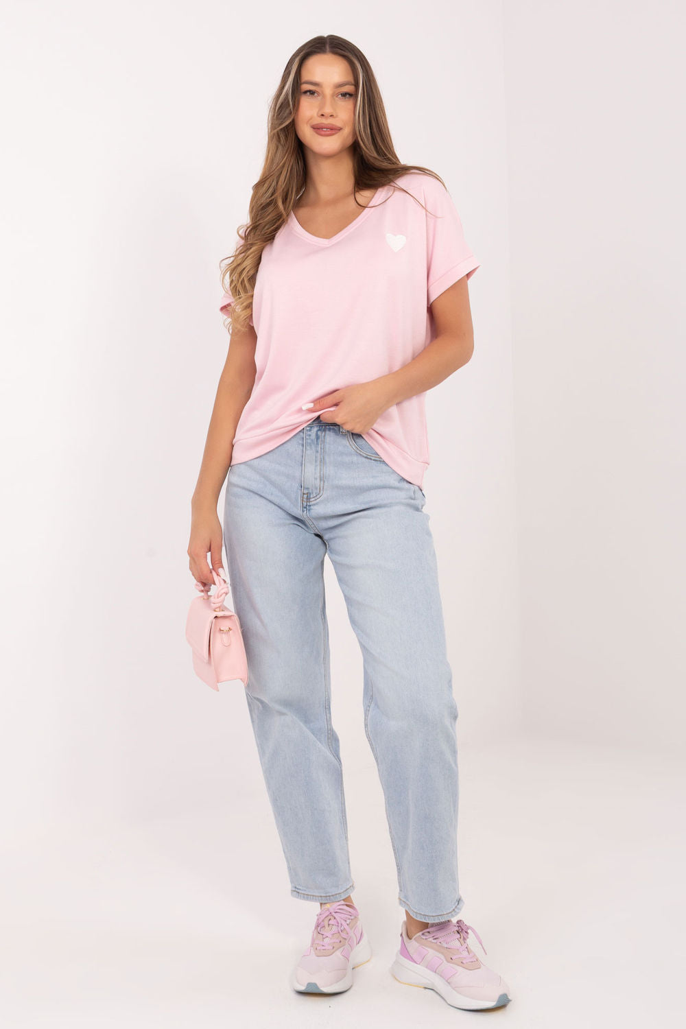 Blouse femme Relevance Chemisier Chemisier — rosé