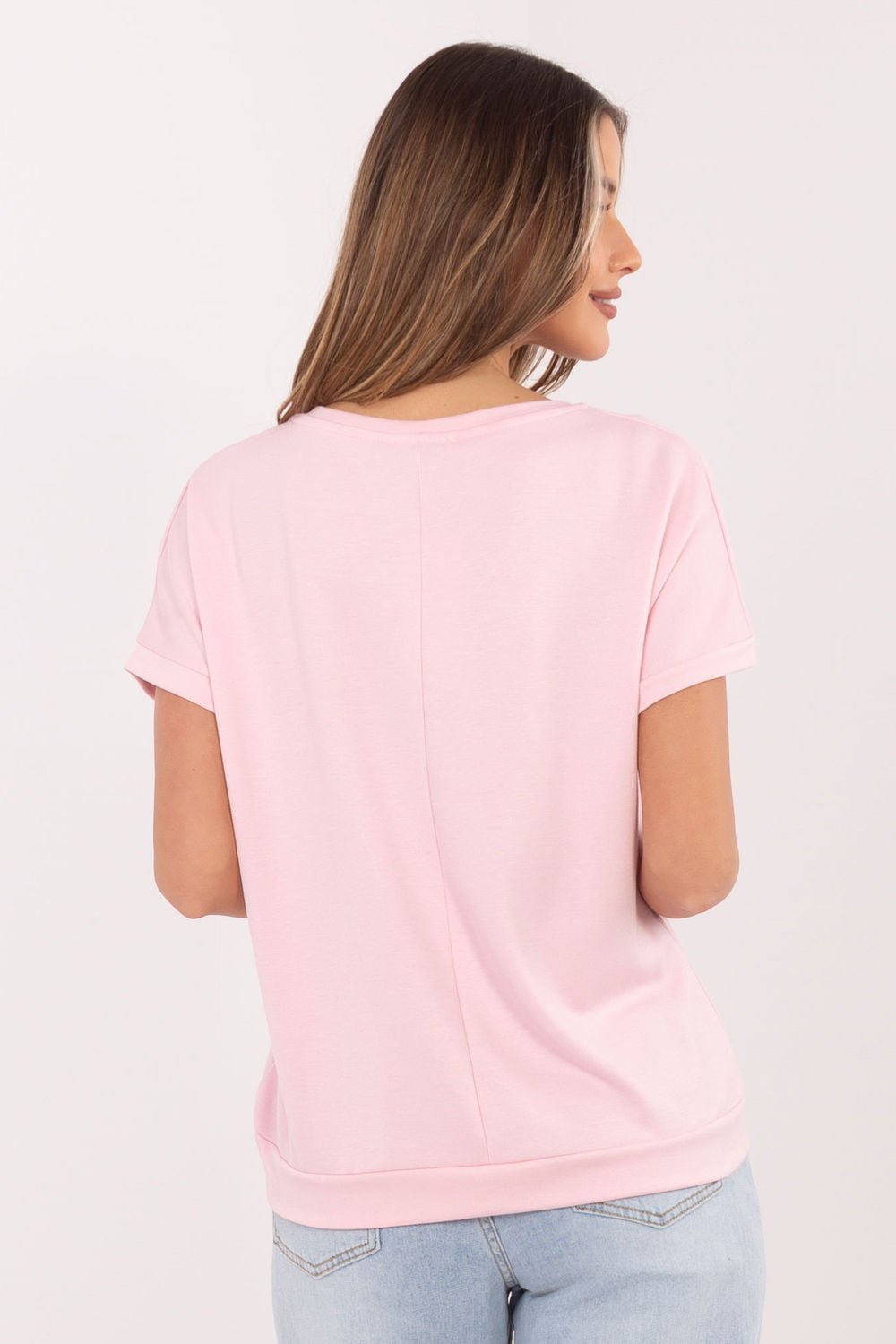 Blouse femme Relevance Chemisier Chemisier — rosé