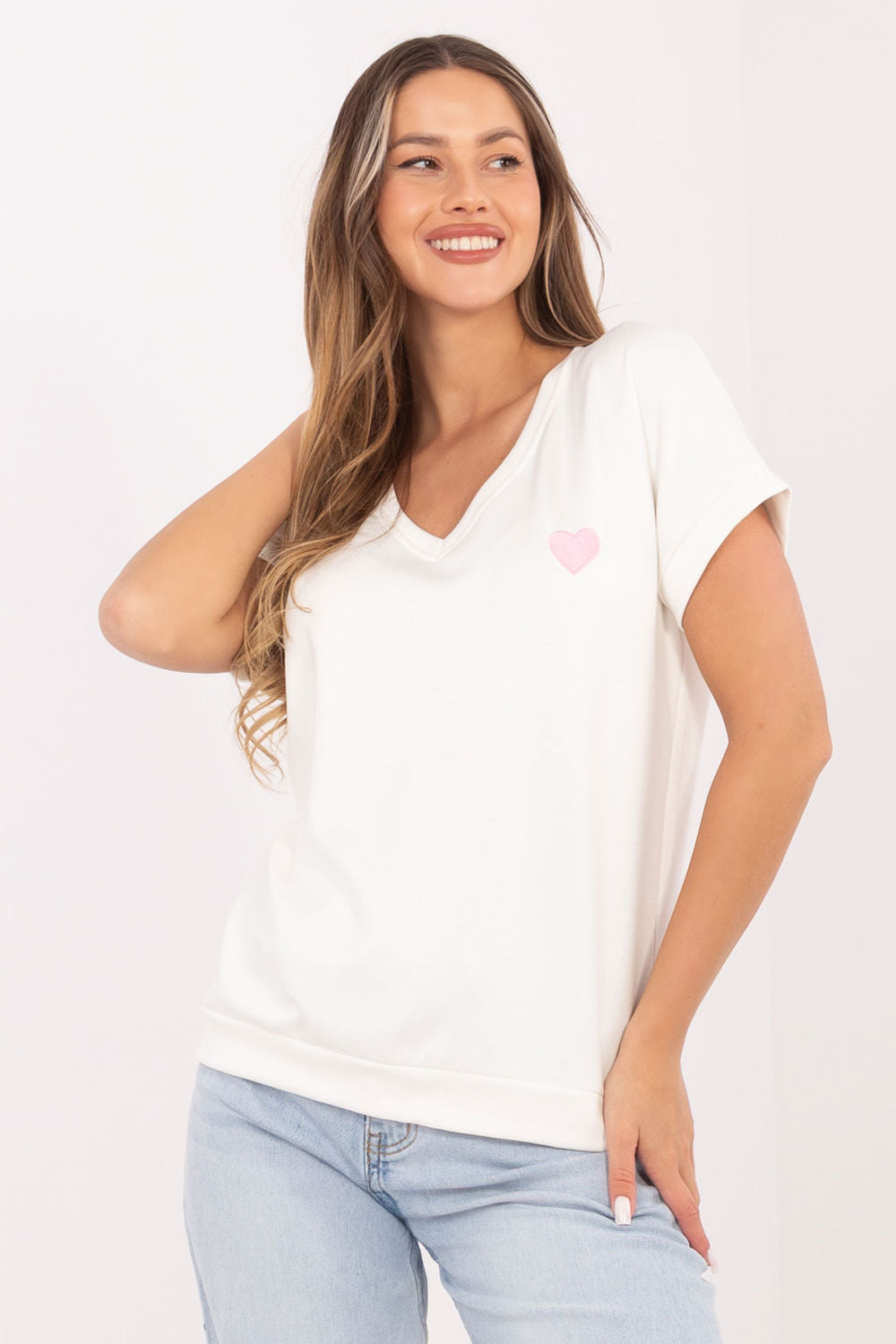 Blouse femme Relevance Chemisier Chemisier — beige