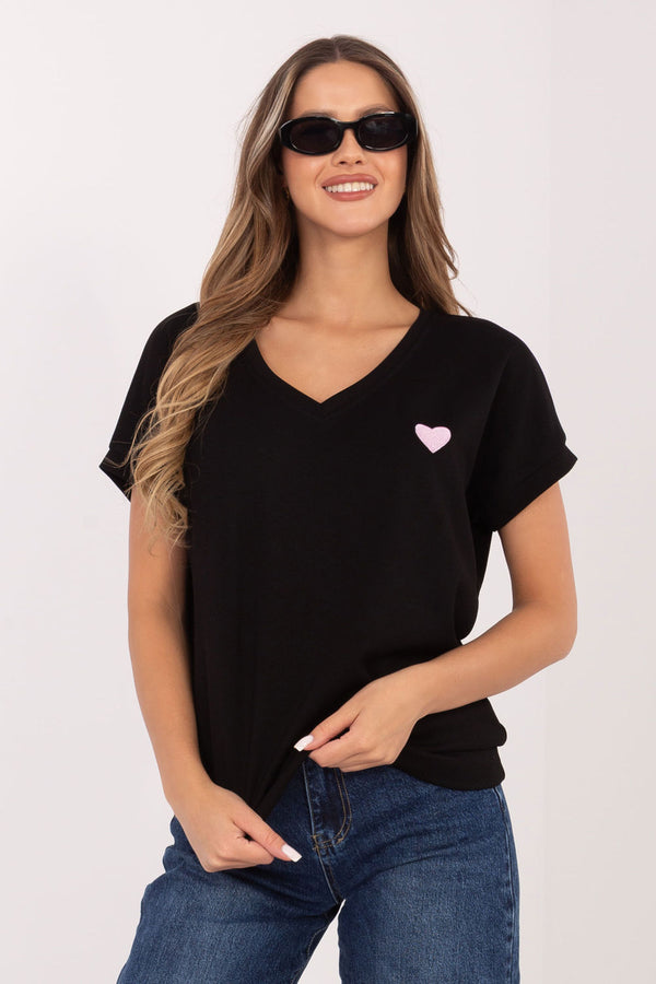 Blouse femme Relevance Chemisier Chemisier — noir