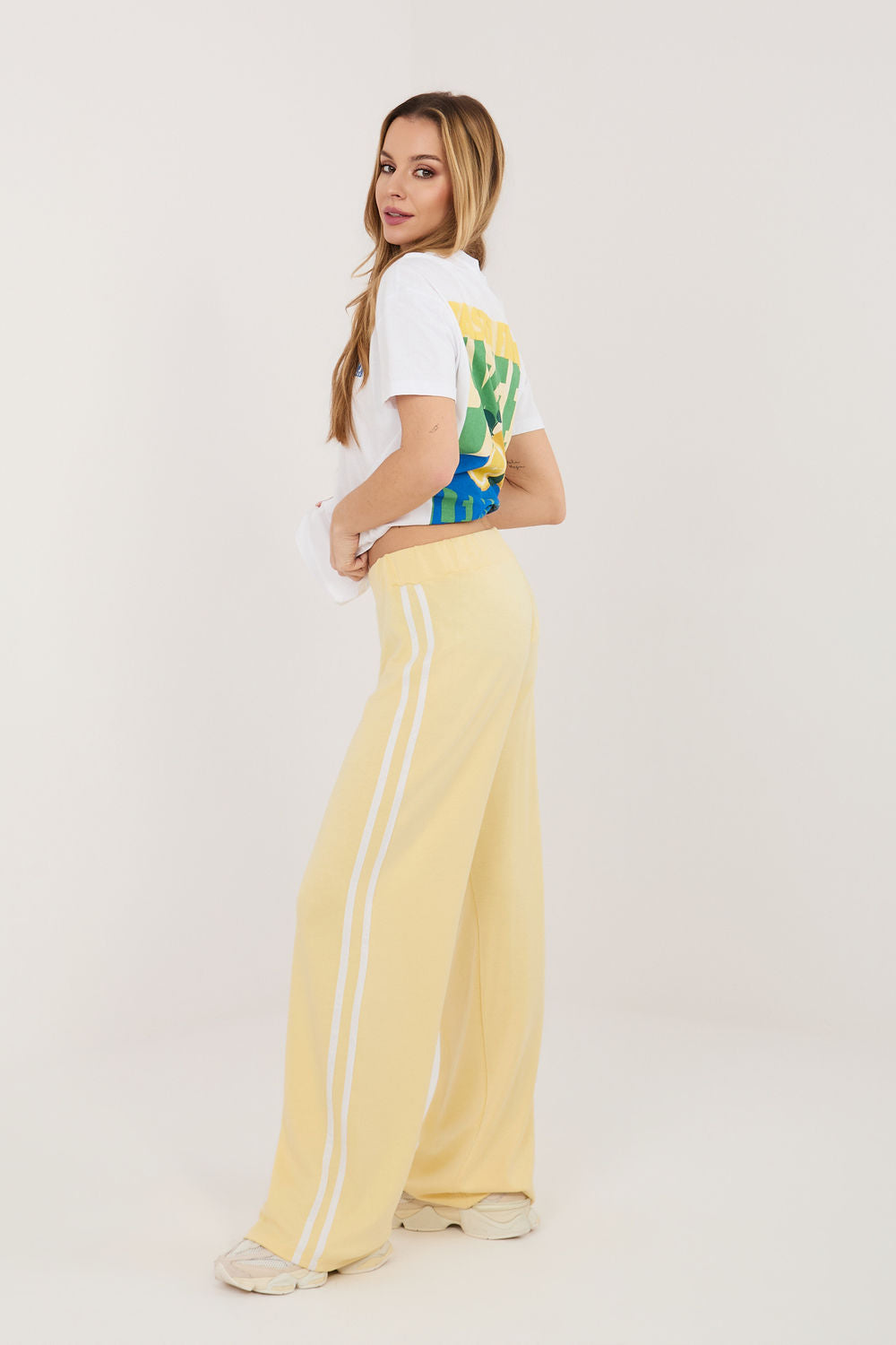 Chaussures à talons femme Relevance — jaune
