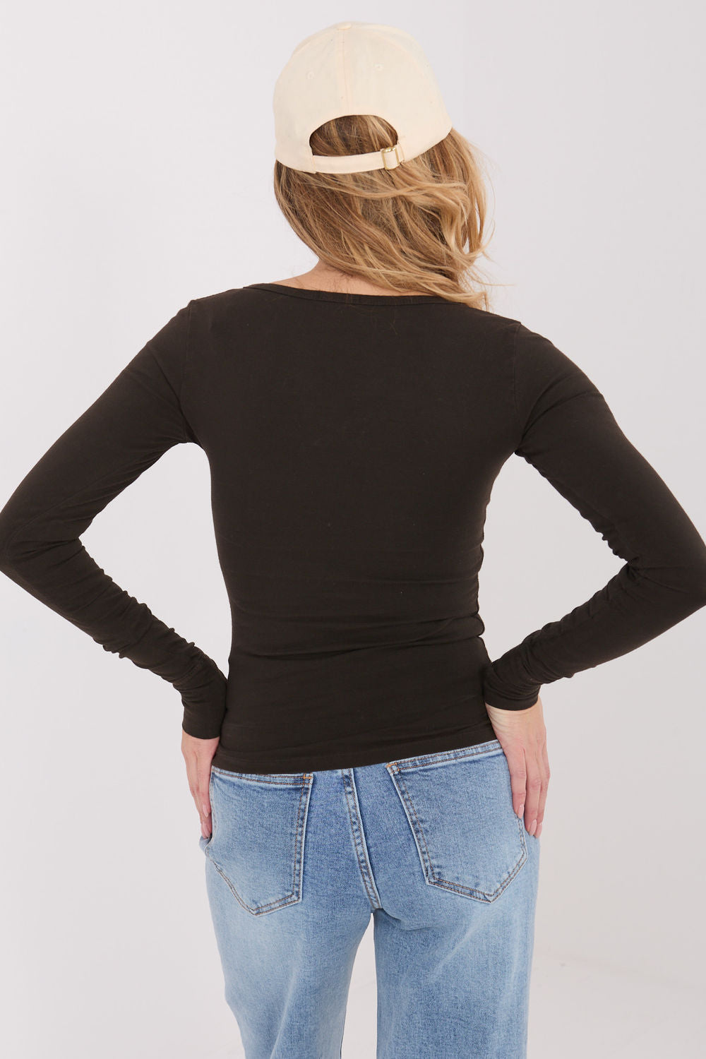 Blouse femme Factory Price Chemisier Chemisier — brun