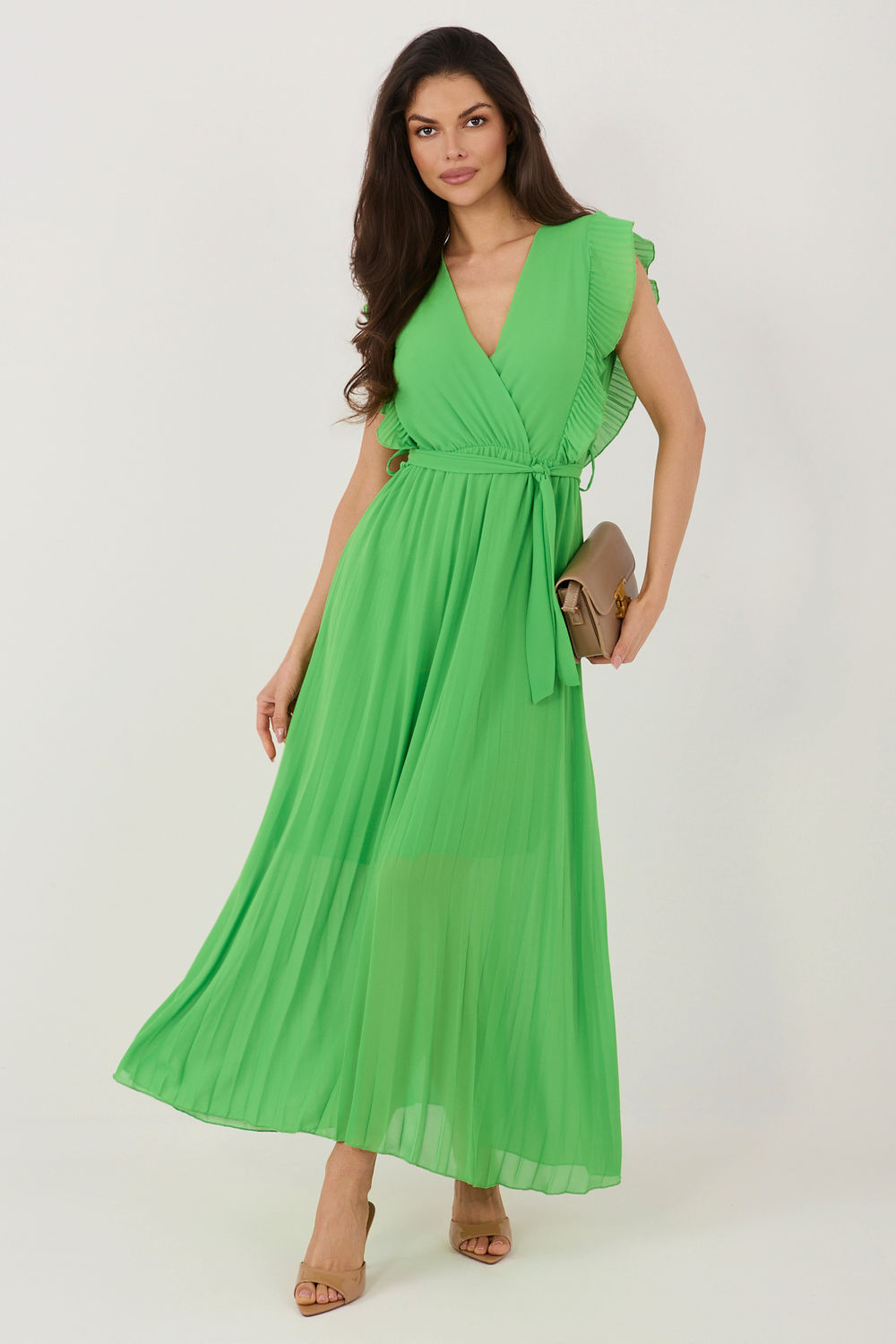 Robe femme Rue Paris De Jour De — vert