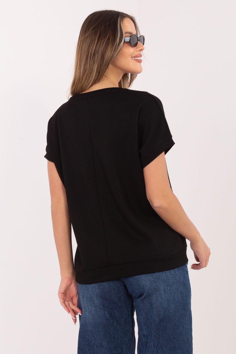 Blouse femme Relevance Chemisier Chemisier — noir