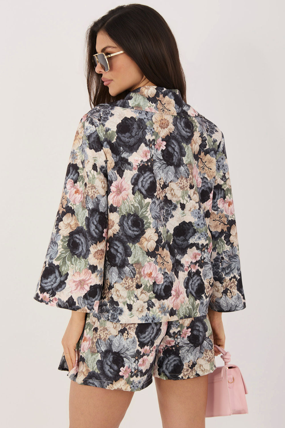 Veste femme Italy Moda — noir