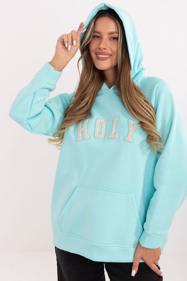 T-shirt femme Rue Paris Sweatshirt Sweatshirt — vert