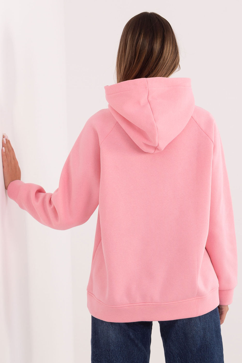 T-shirt femme Rue Paris Sweatshirt Sweatshirt — rosé