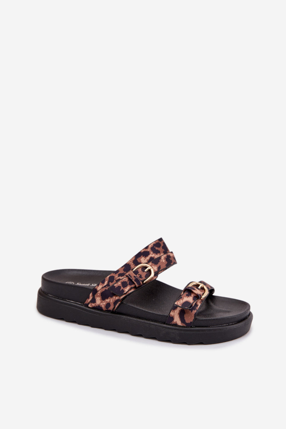 Sandales femme Step in style À Plateforme À — brun