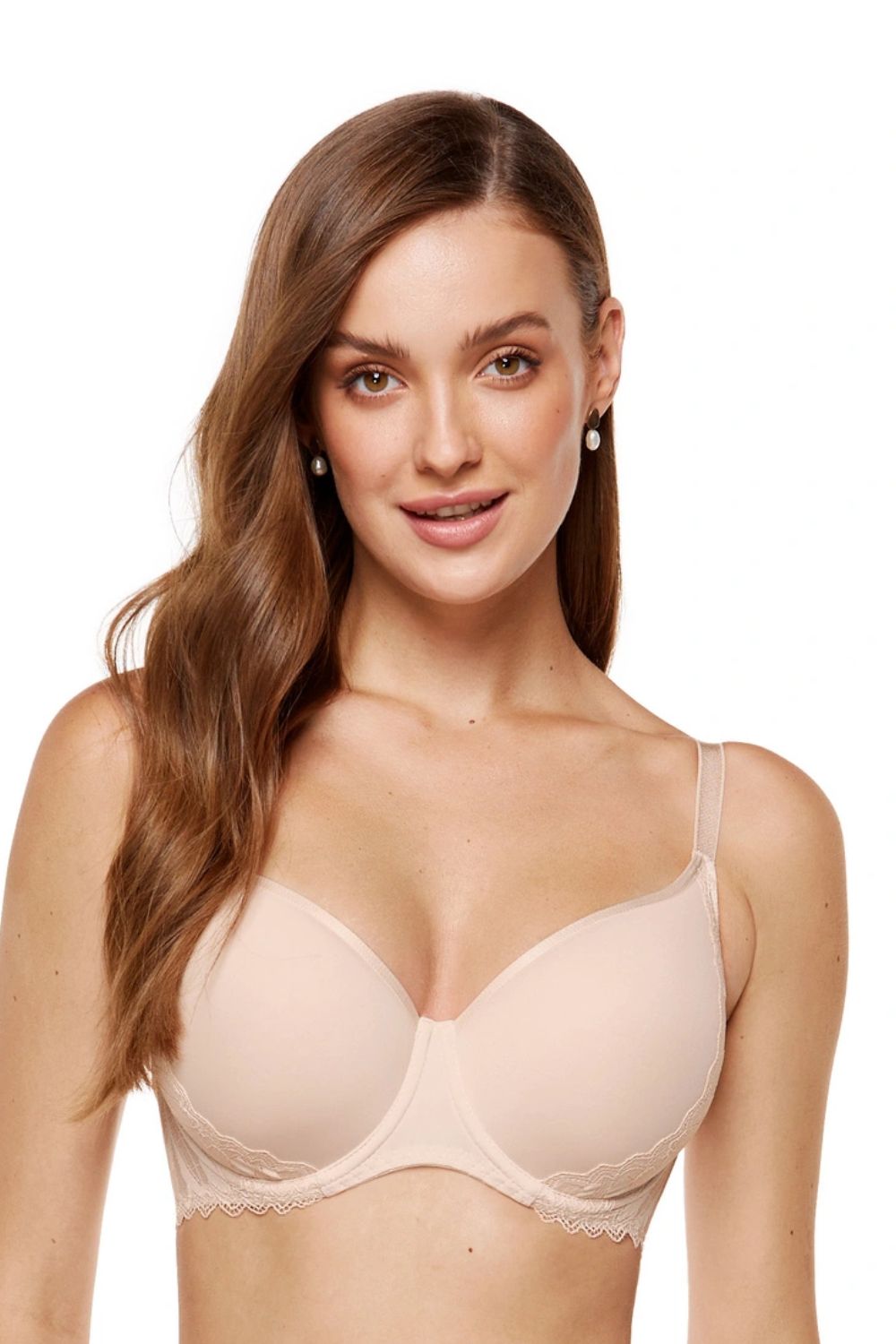 Soutien-gorge push-up femme - Gorteks