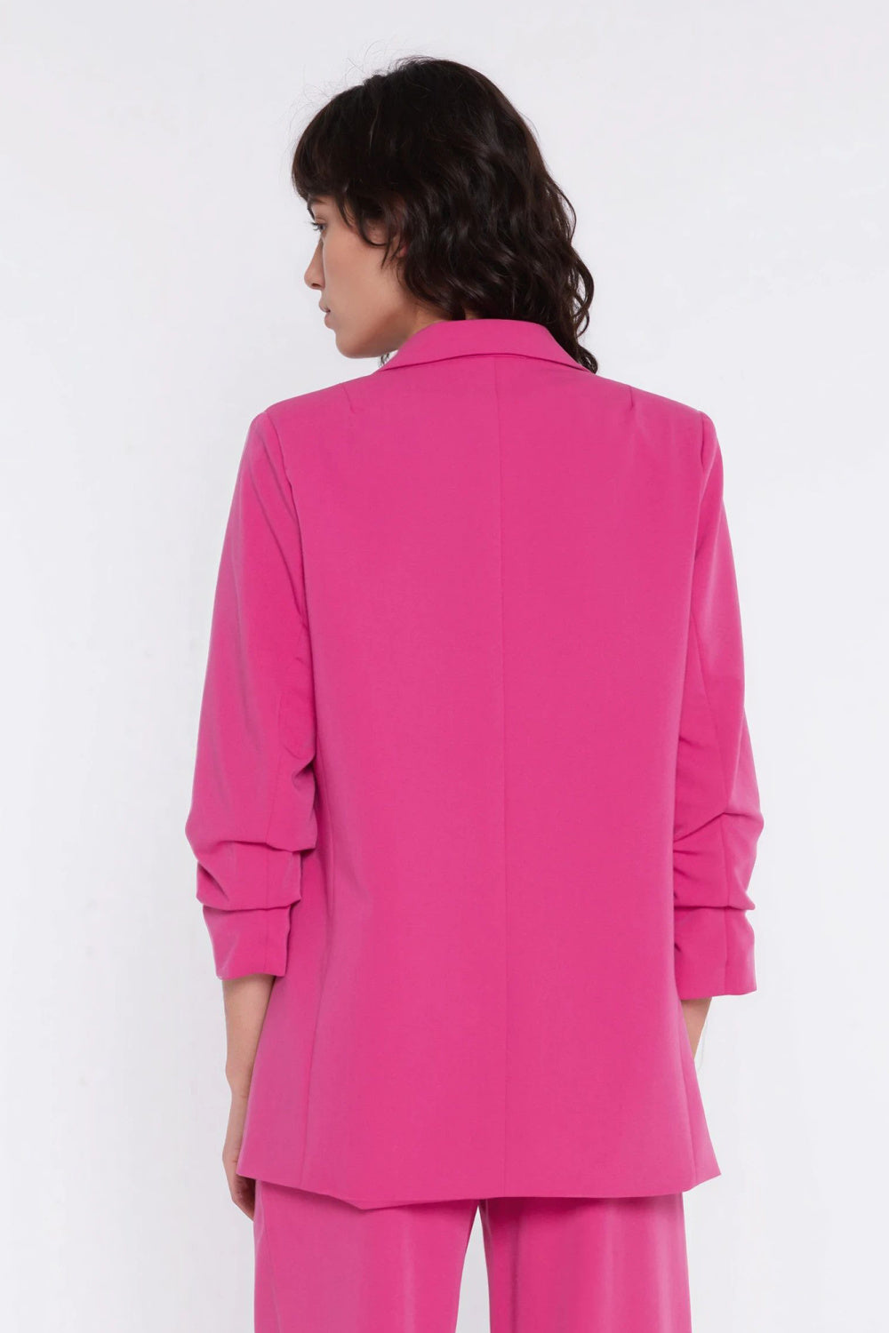 Blazer femme Nife — rosé