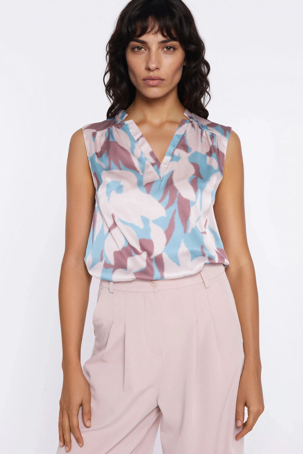 Blouse femme Nife Chemisier Chemisier — multicouleur