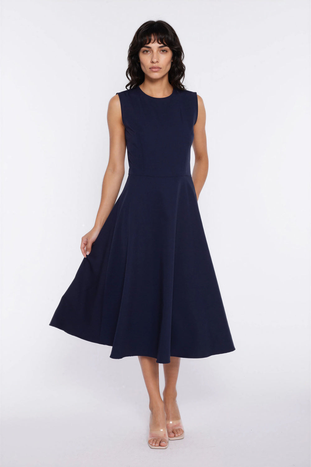 Robe femme Nife De Jour De — bleu marine