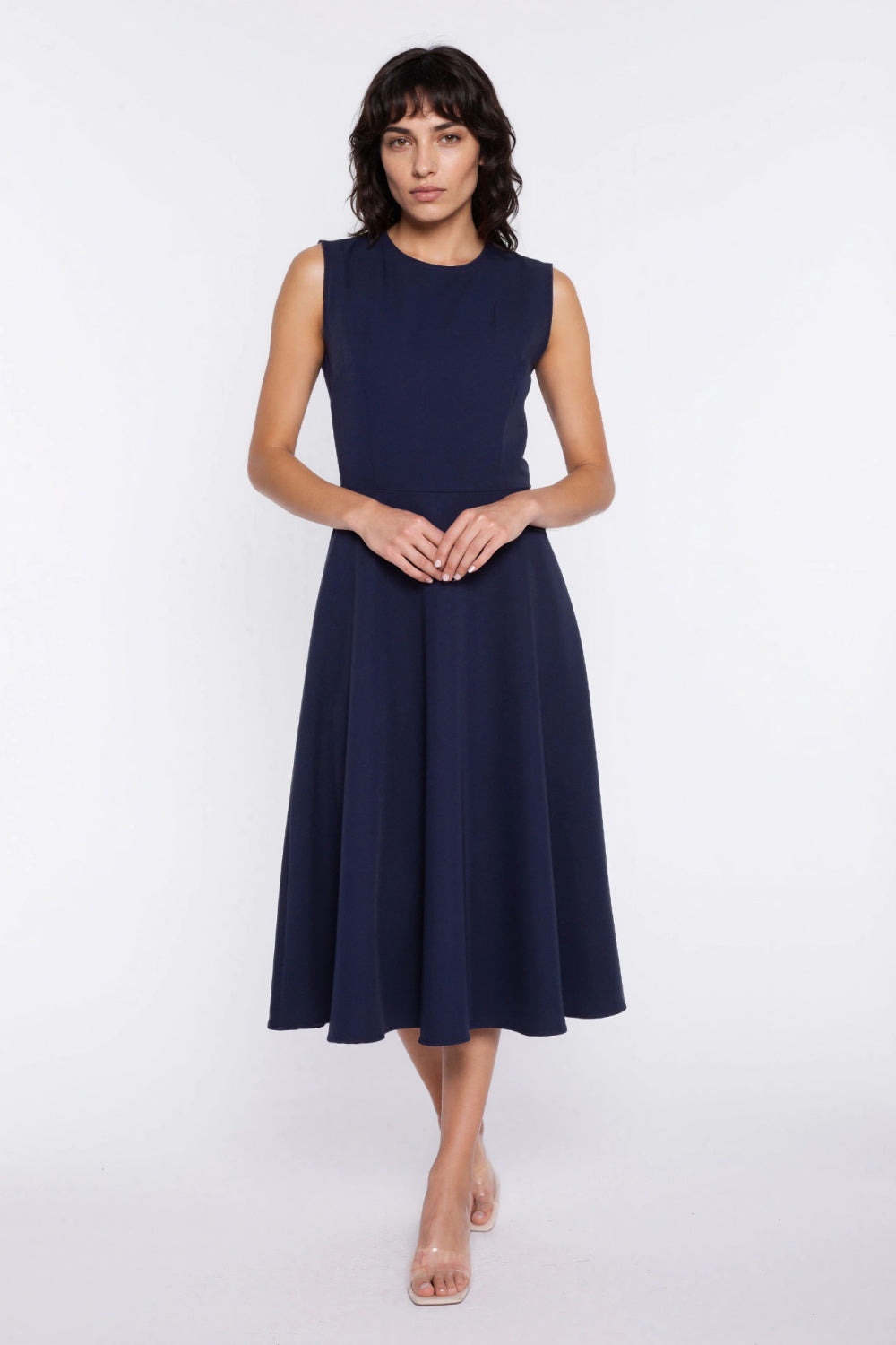 Robe femme Nife De Jour De — bleu marine