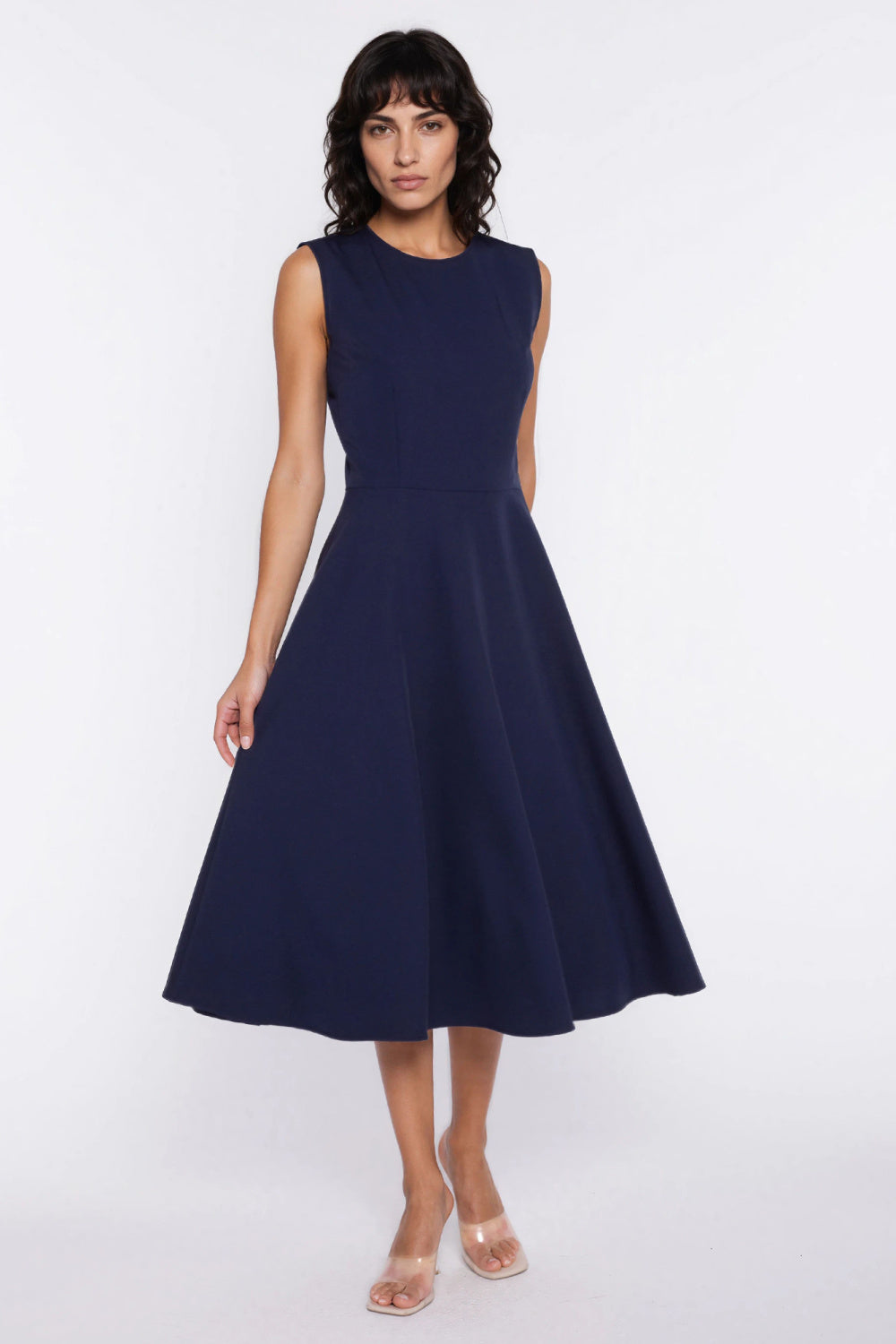 Robe femme Nife De Jour De — bleu marine