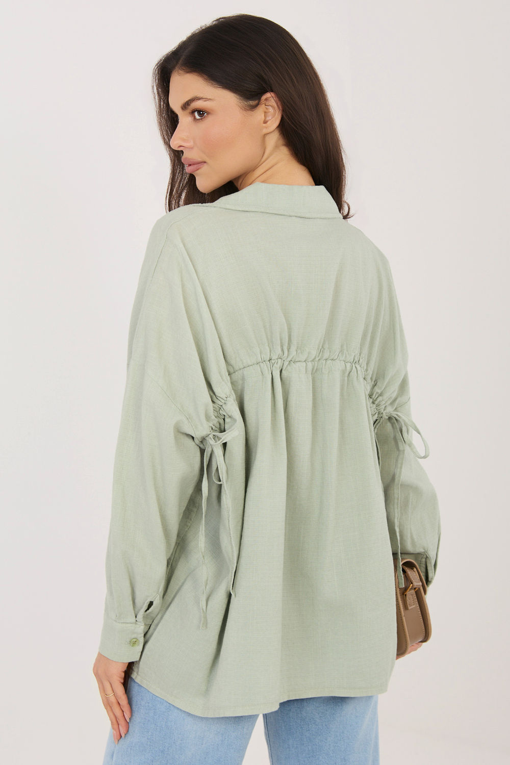Blouse femme Italy Moda — vert