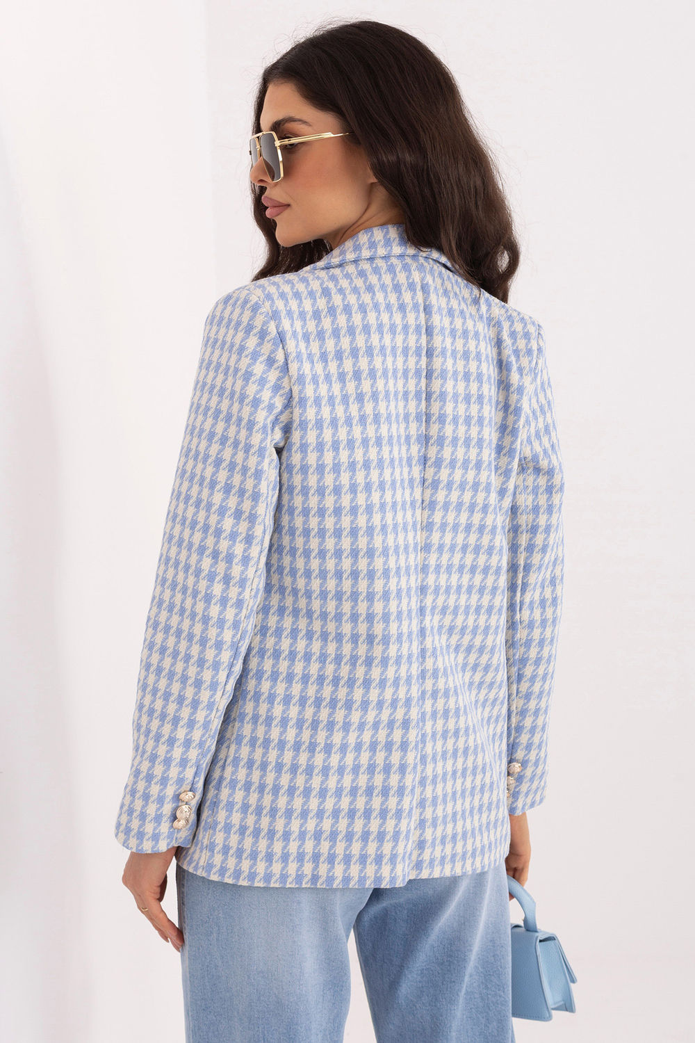 Veste femme Italy Moda — bleu