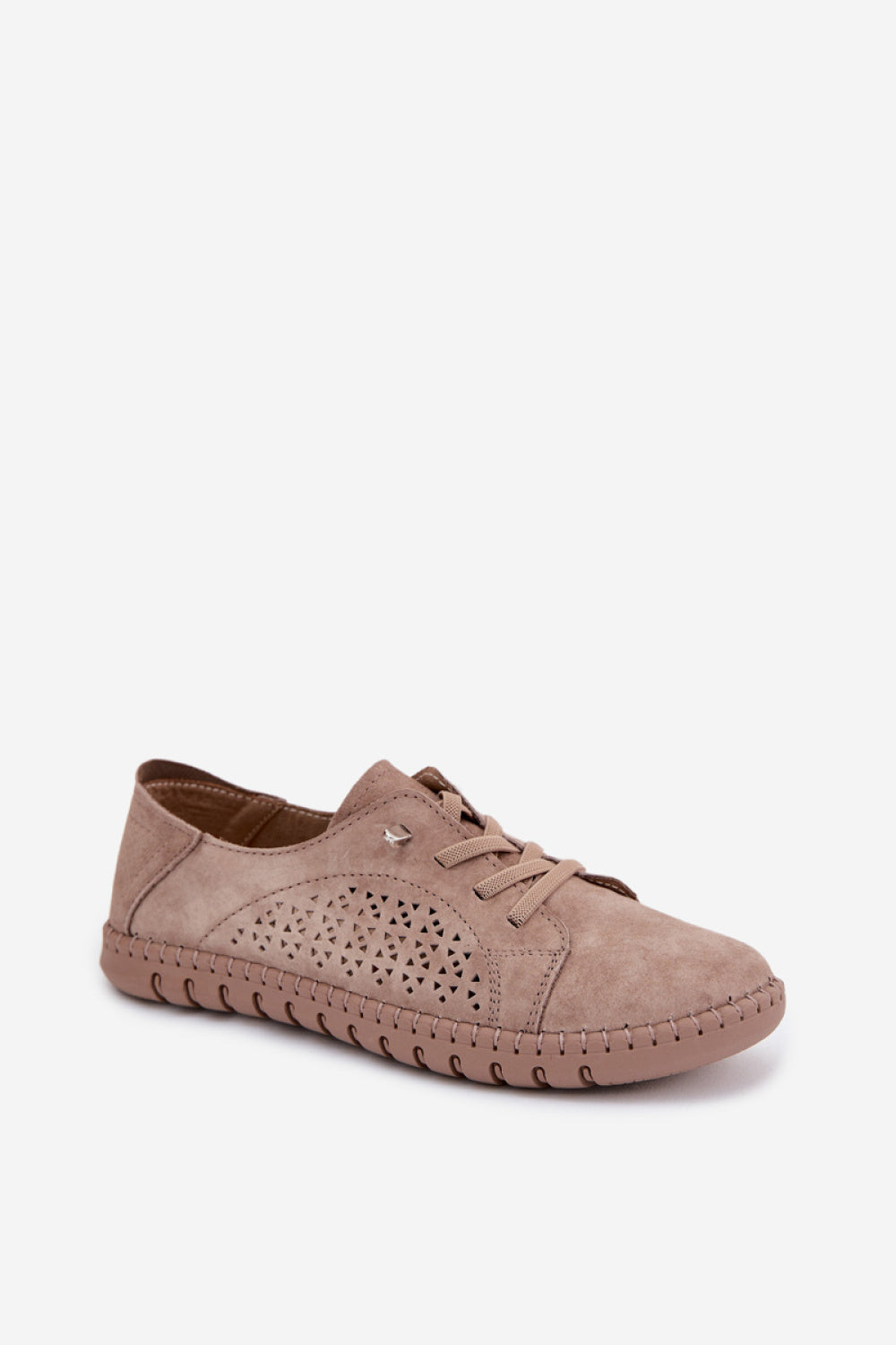 Bottes femme Step in style Chaussures Basses Chaussures — brun