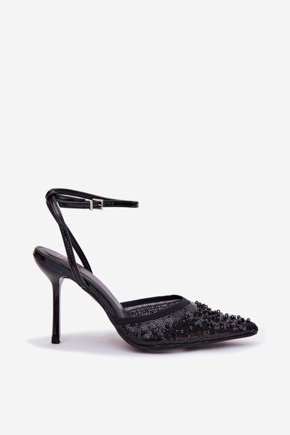Sandales femme Step in style À Talons À — noir