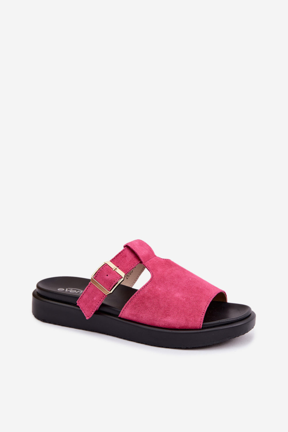 Sandales femme Step in style À Plateforme À — rosé