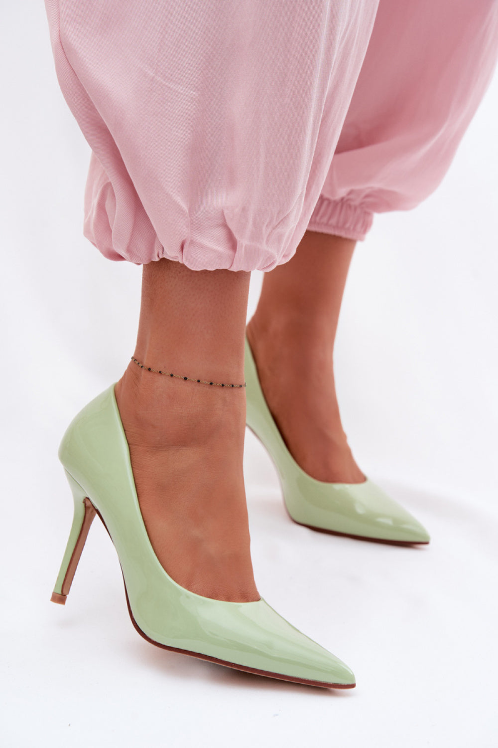 Chaussures à talons femme Step in style Talons Hauts Talons — vert